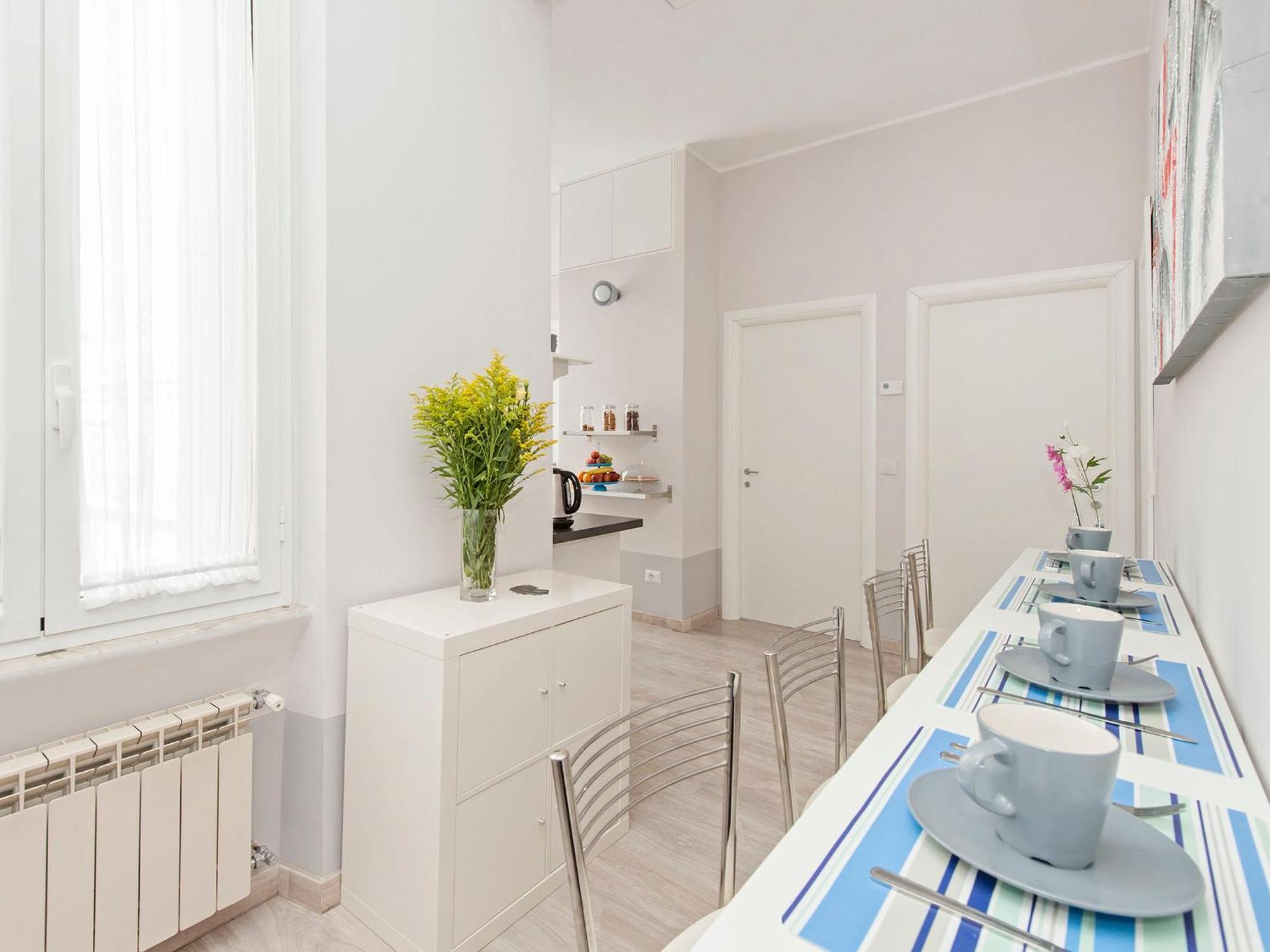 רומא White Rooms Colosseo מראה חיצוני תמונה