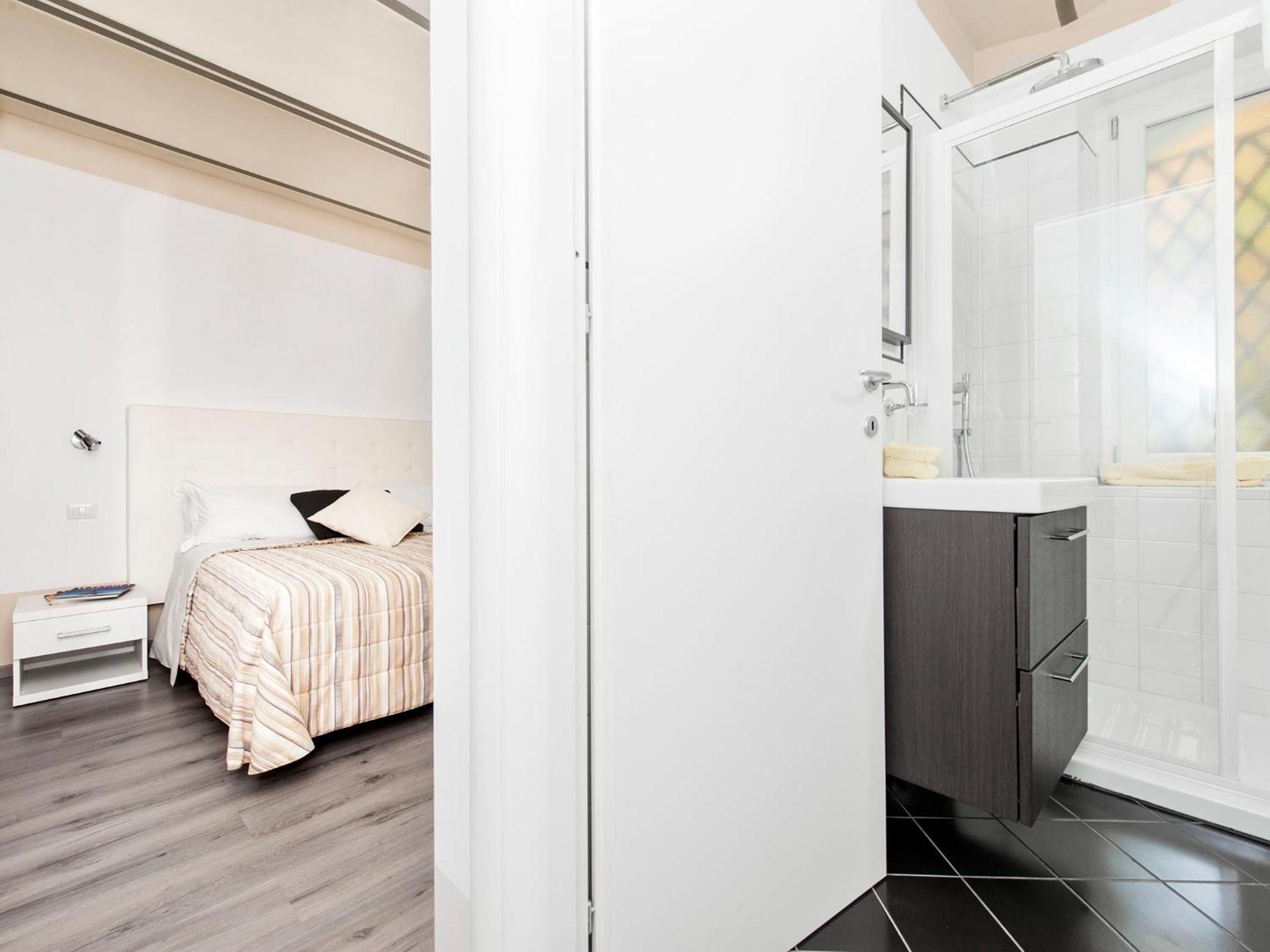 רומא White Rooms Colosseo מראה חיצוני תמונה